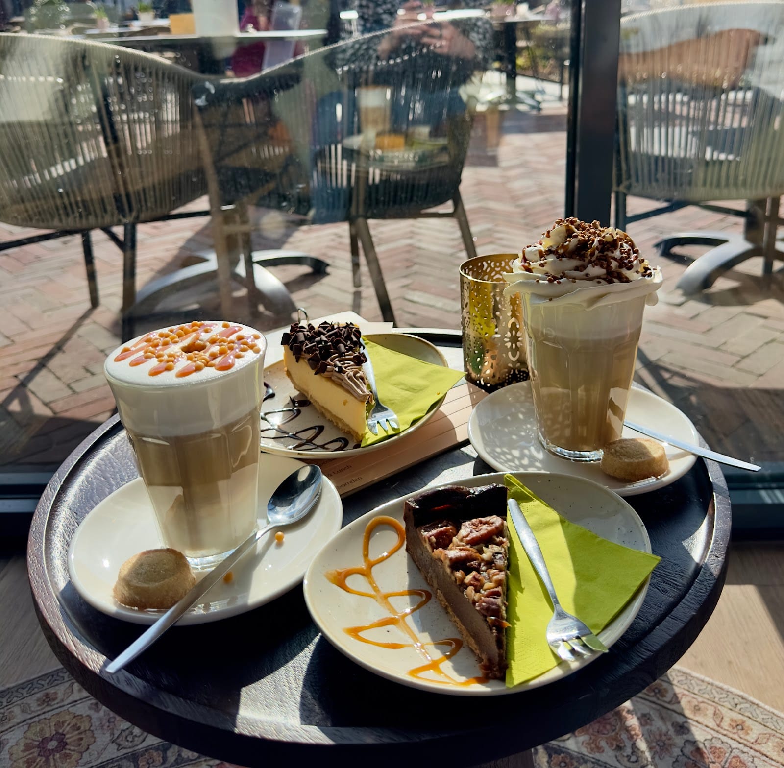 Barista Cafe Hardenberg