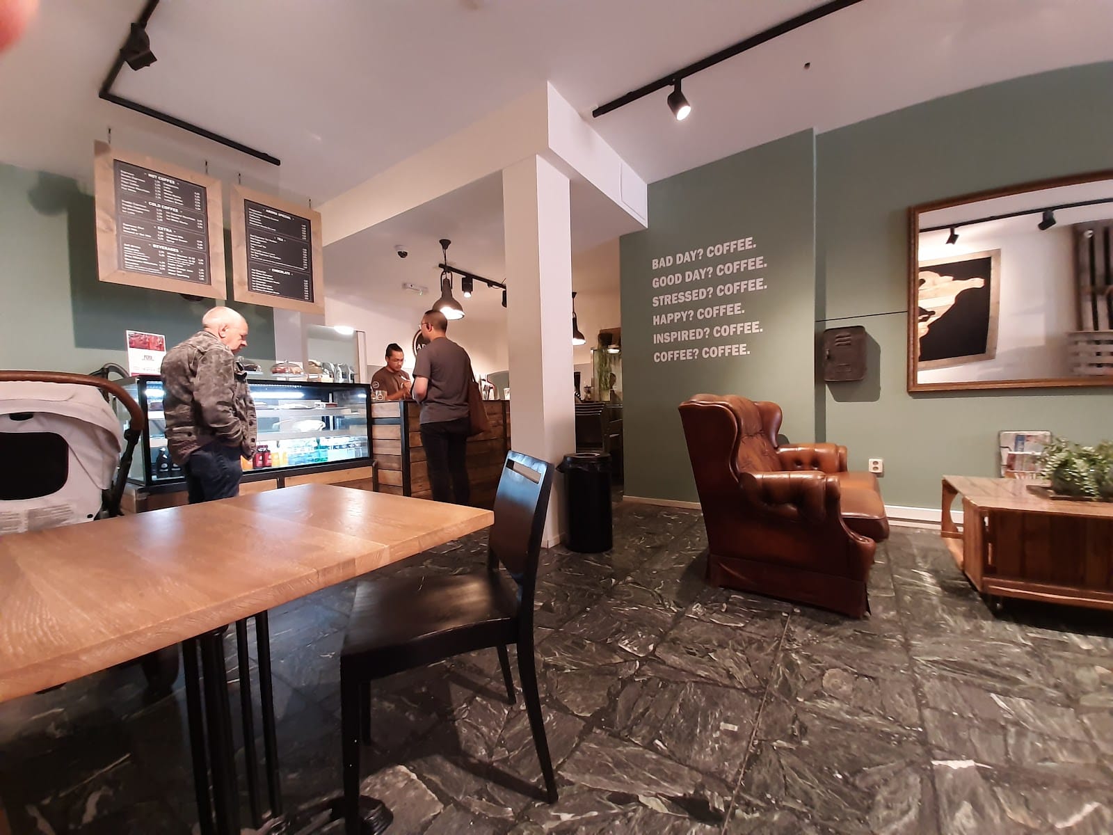 Espresso Bar Aroma