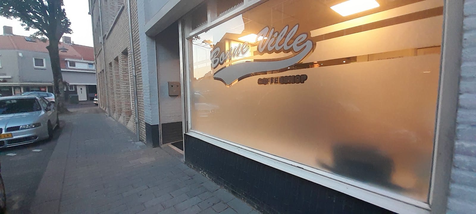 Coffeeshop Bonne Ville