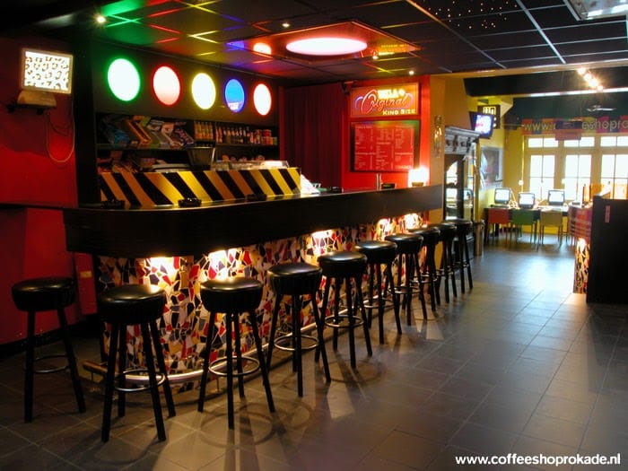 Coffeeshop Rokade