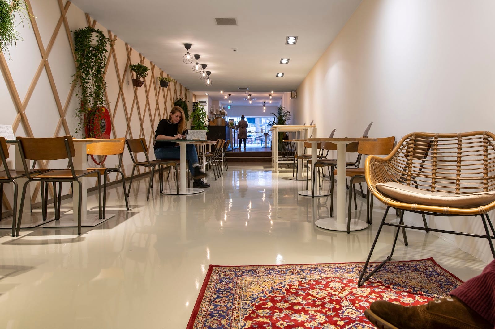 30ML Coffee & Food - Hilversum