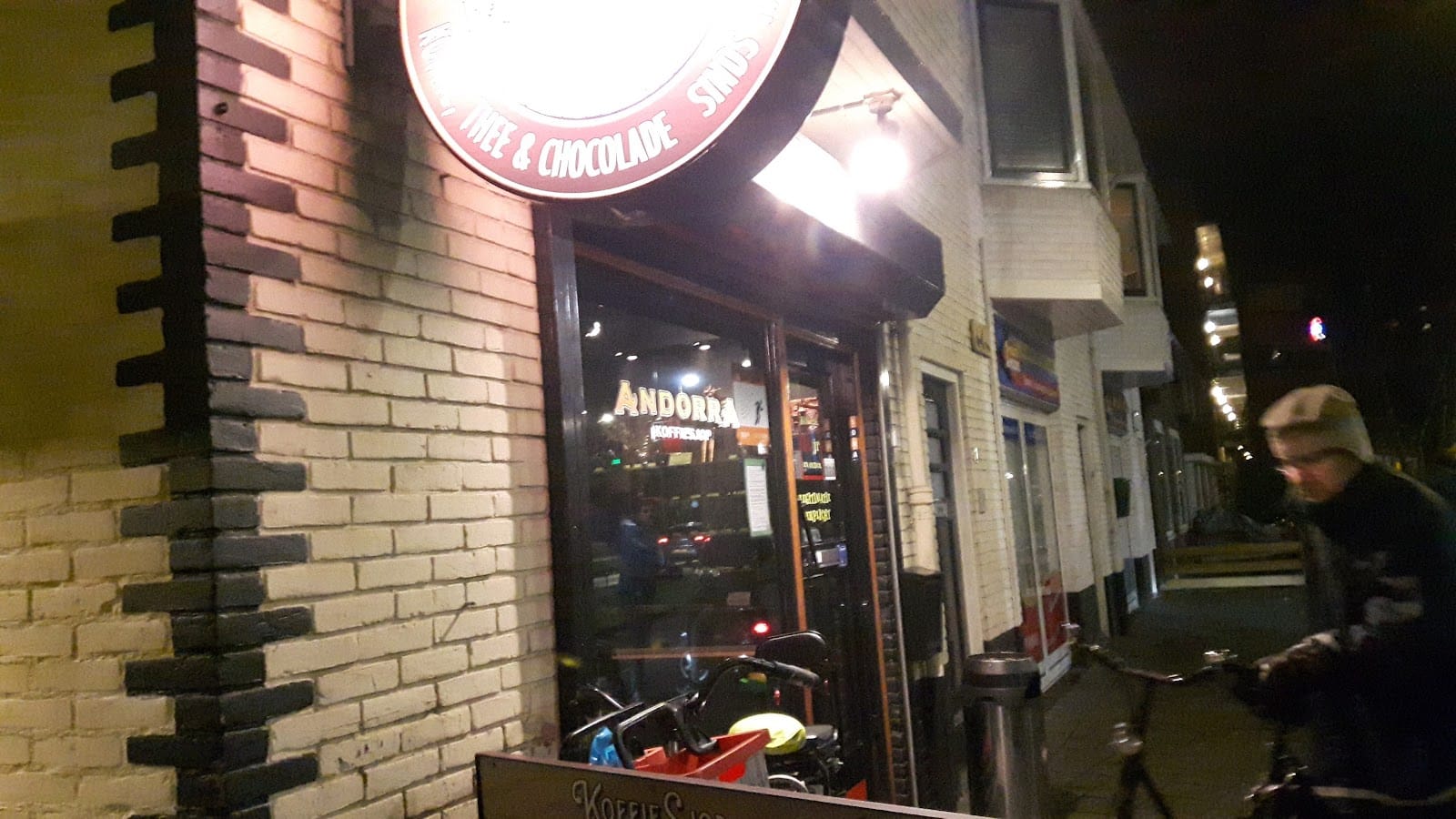 Andorra - Coffeeshop Hilversum