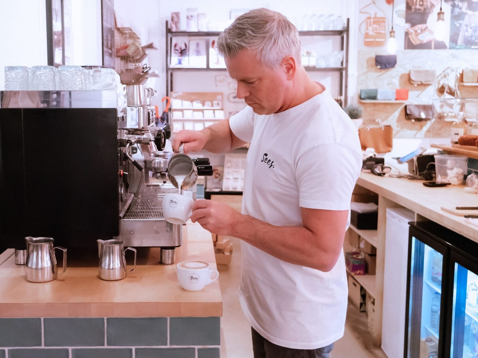 Sees. Coffee & Conceptstore photo 2