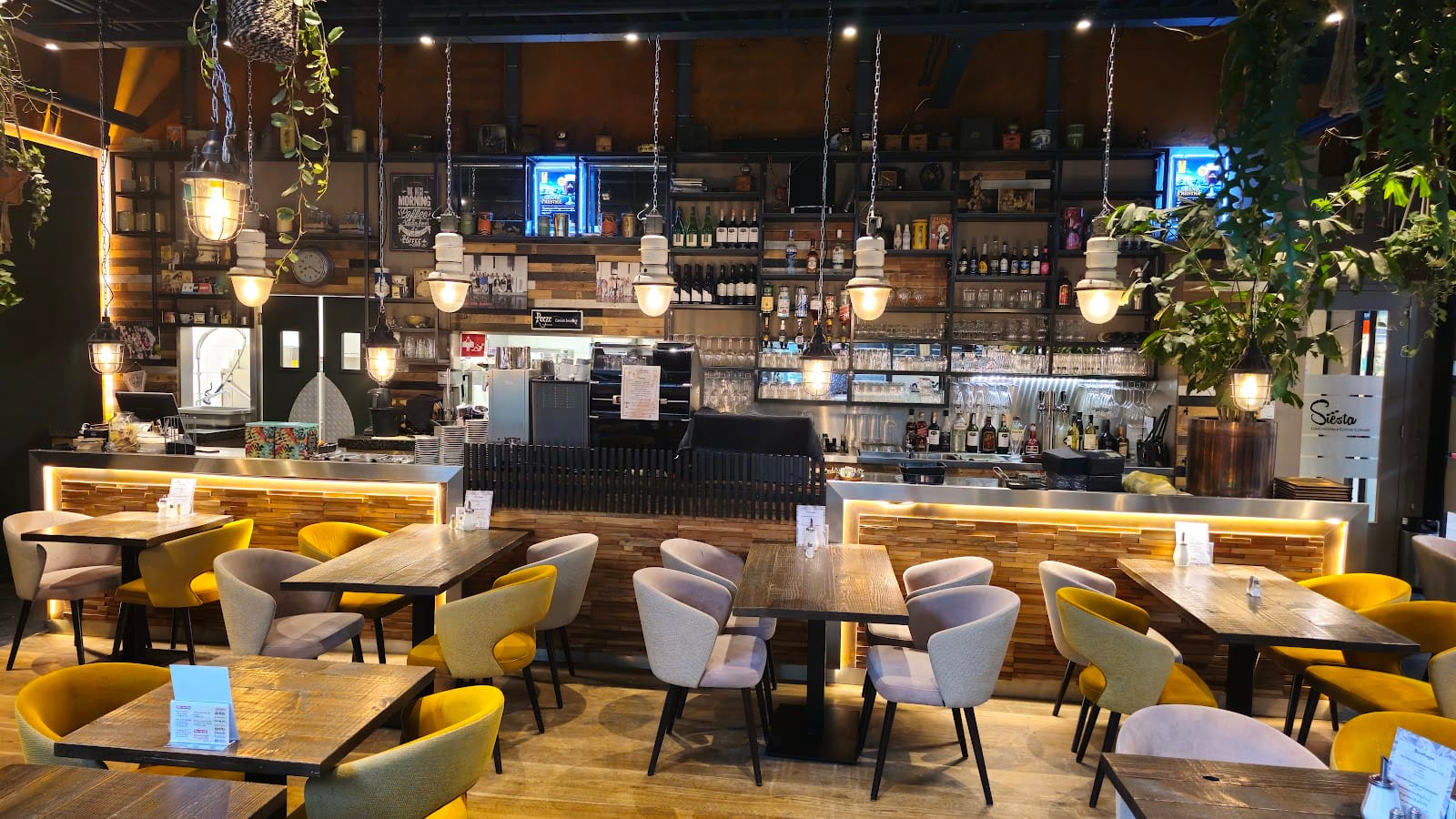 Siësta Coffeecorner & Lunchroom