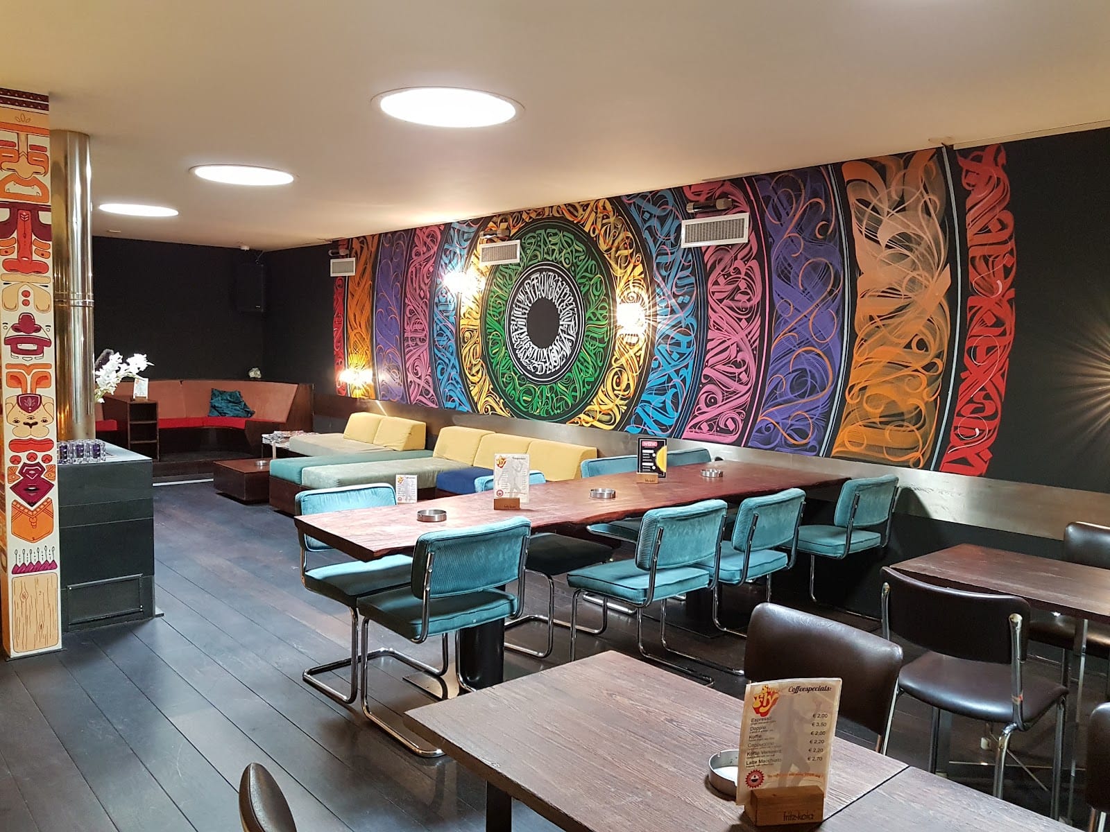 Coffeeshop SuperFly Hoofddorp