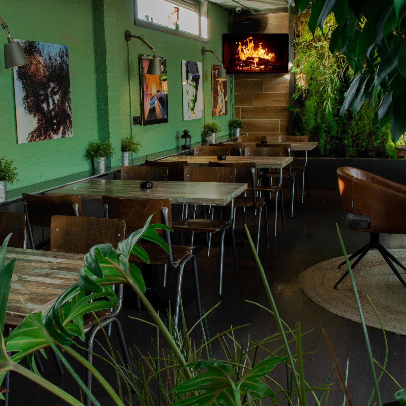 Coffeeshop De Groene Gaper