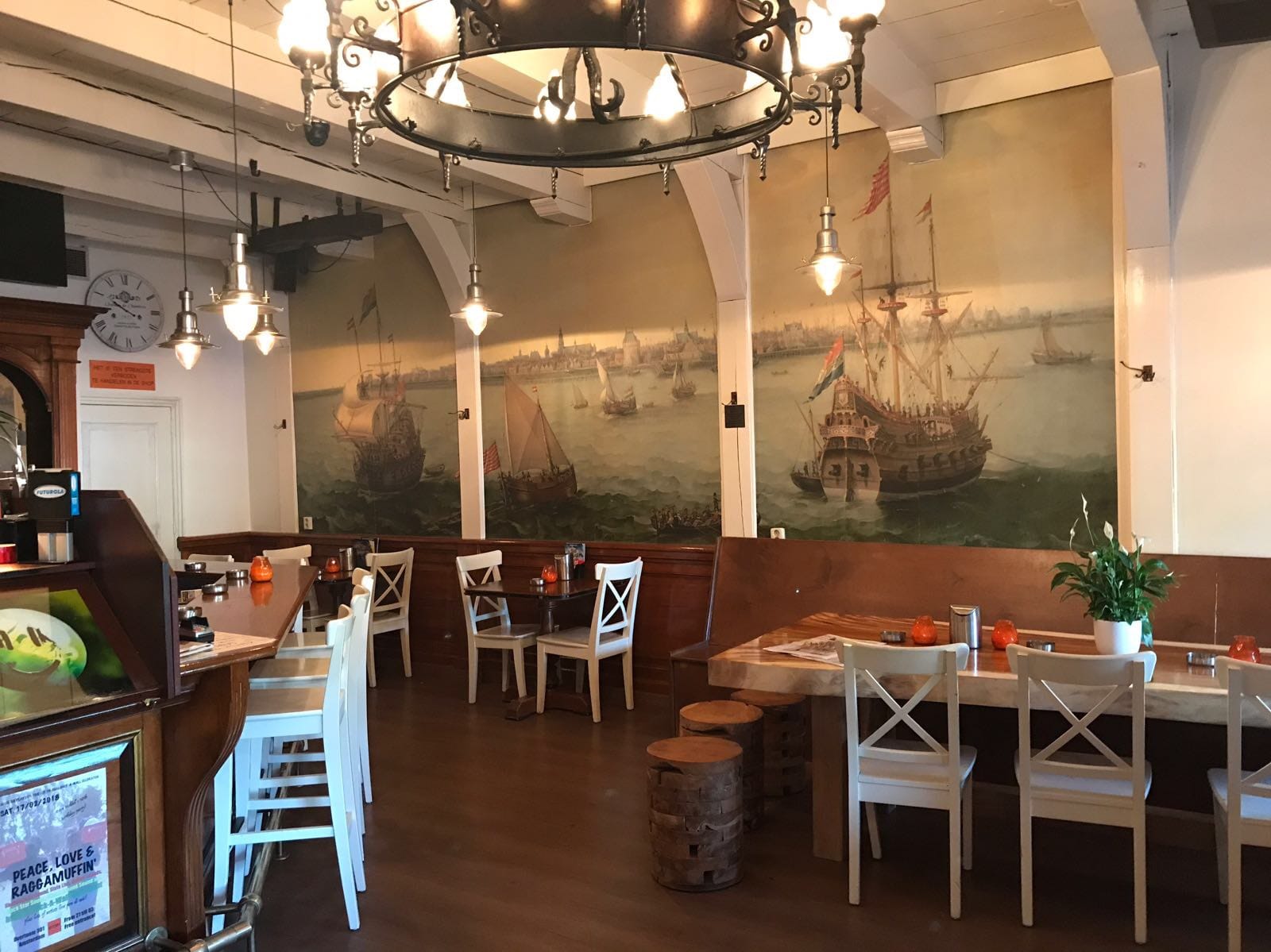 Coffeeshop Zuiderzee