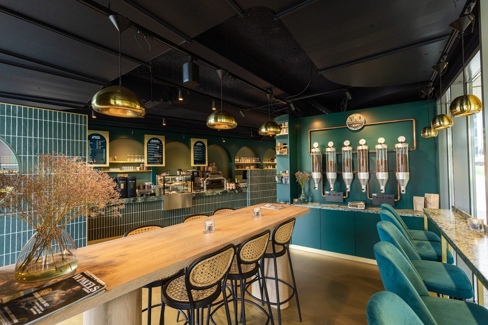Nero coffee & foodbar