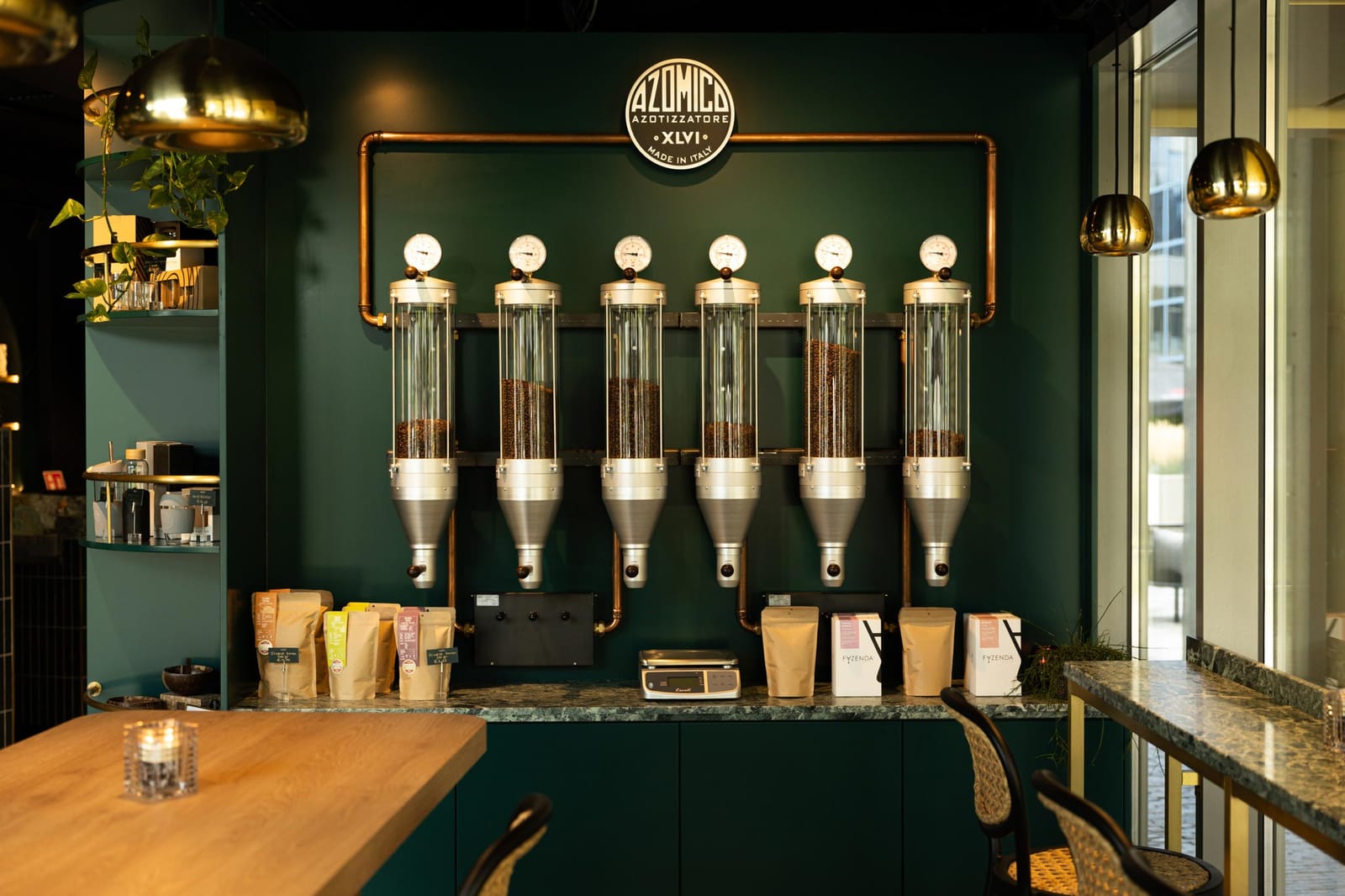 Nero coffee & foodbar photo 5