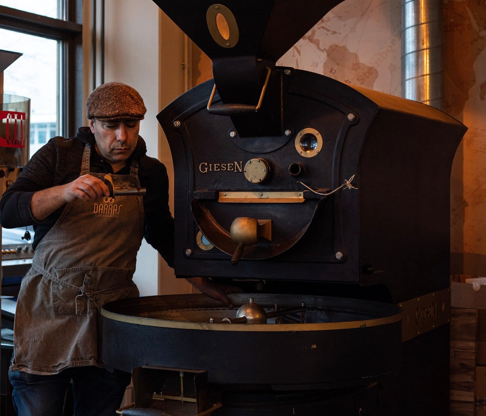 Darras Coffee Roasters Leiden photo 3