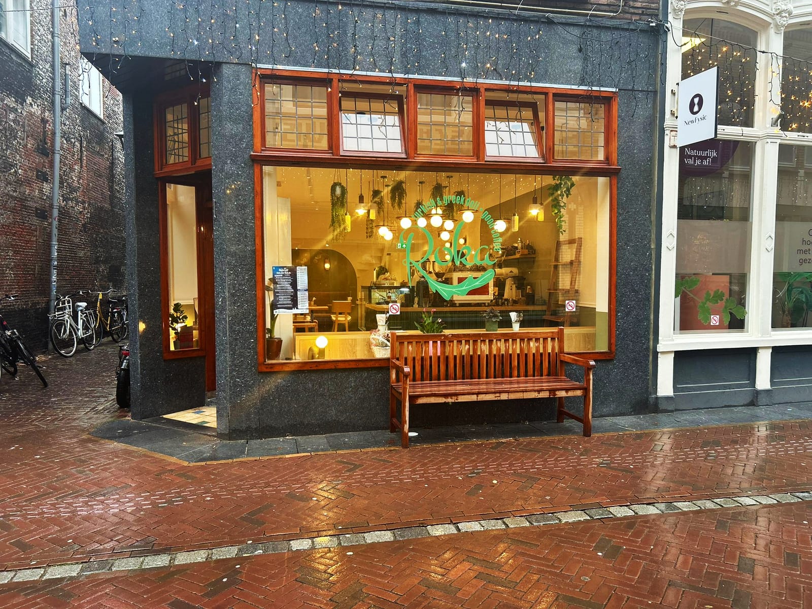 Roka Turkish & Greek Deli • Good Coffee photo 2