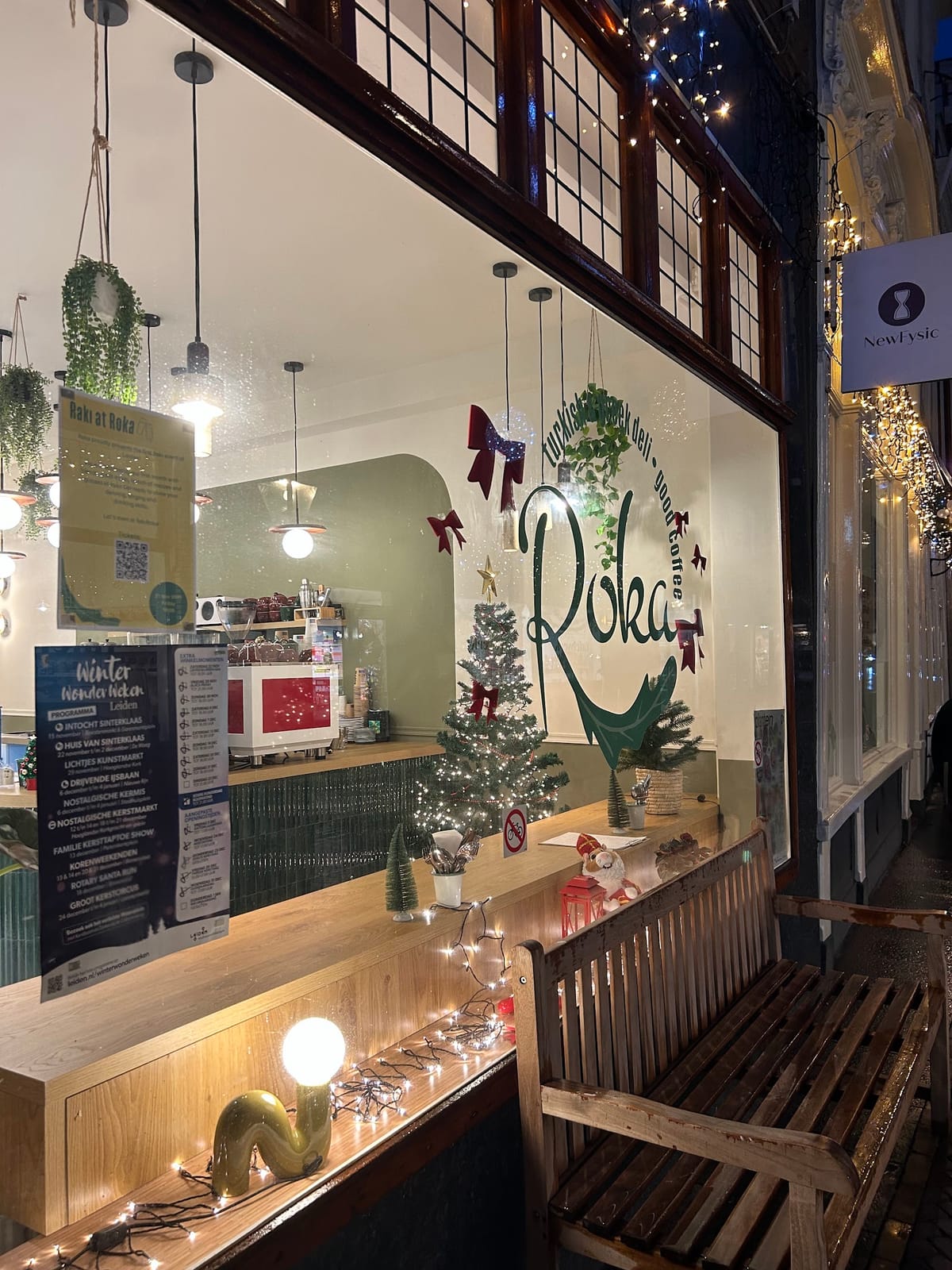 Roka Turkish & Greek Deli • Good Coffee