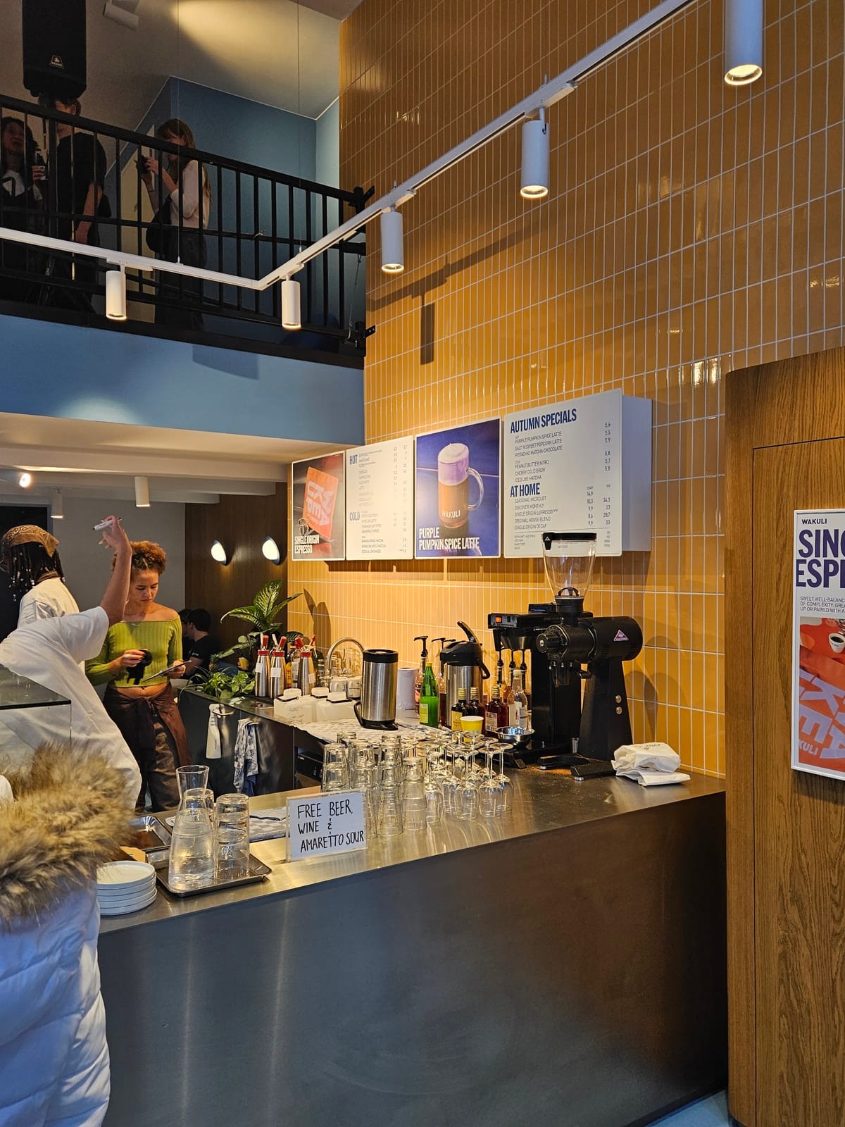Wakuli Coffee