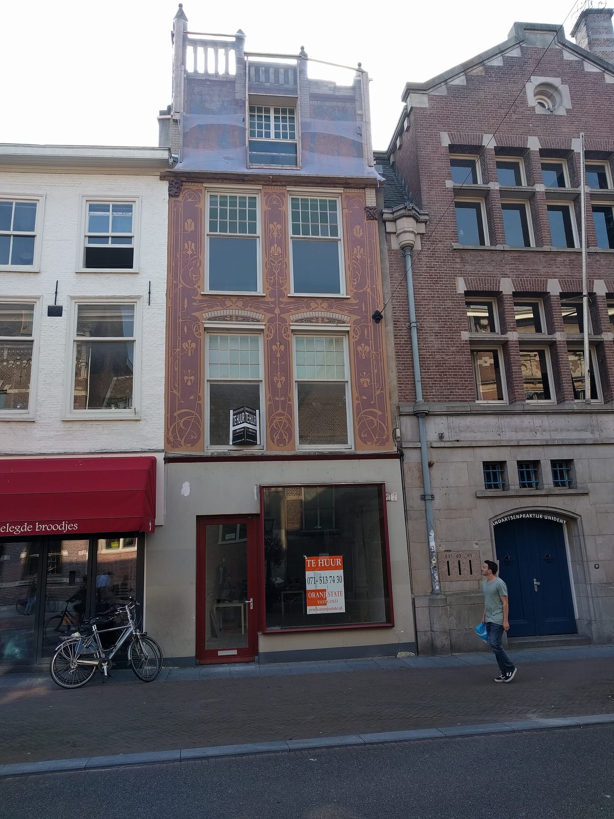 Barista Cafe Leiden photo 5