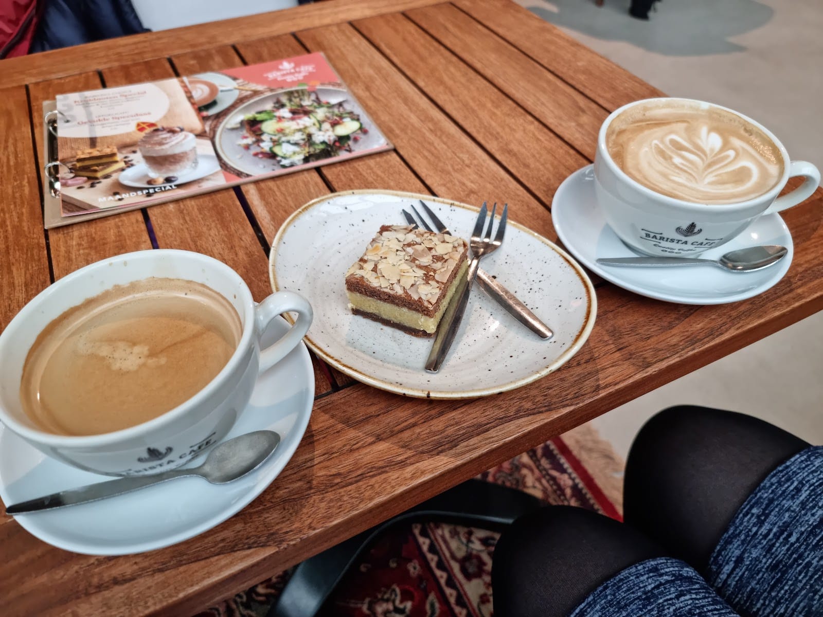 Barista Cafe Leiden