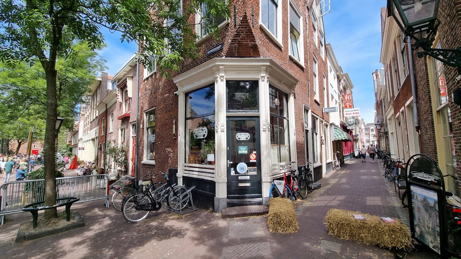 Coffeeshop 't Leidseplein