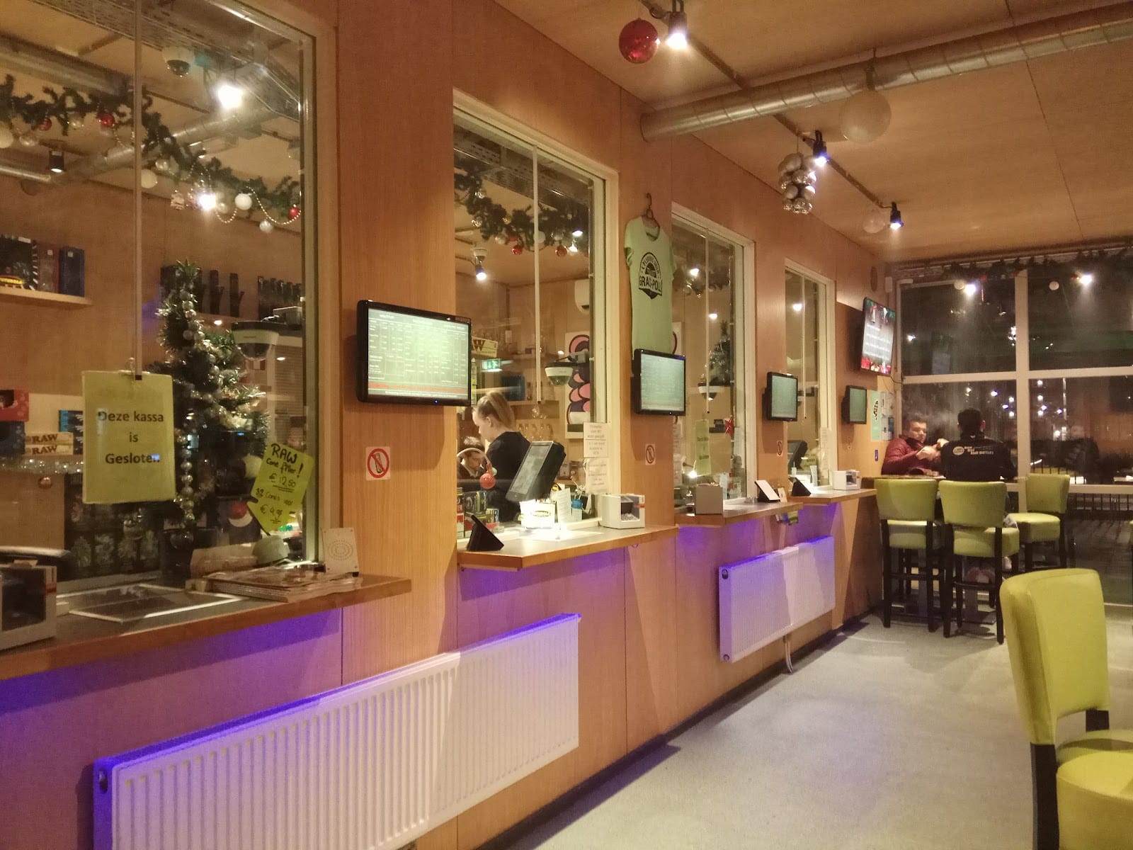 Coffeeshop Koffie & Dromen Lelystad