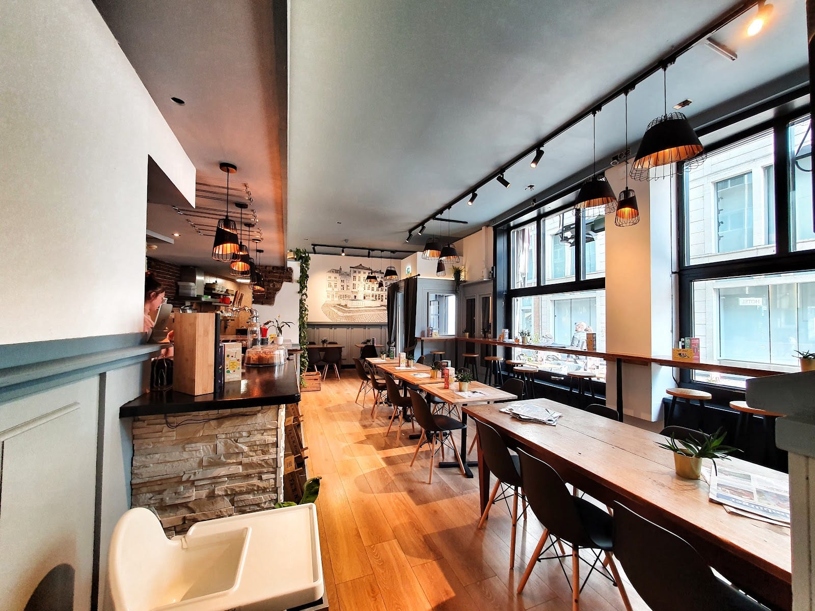 Boutique Espressobar Naovenant