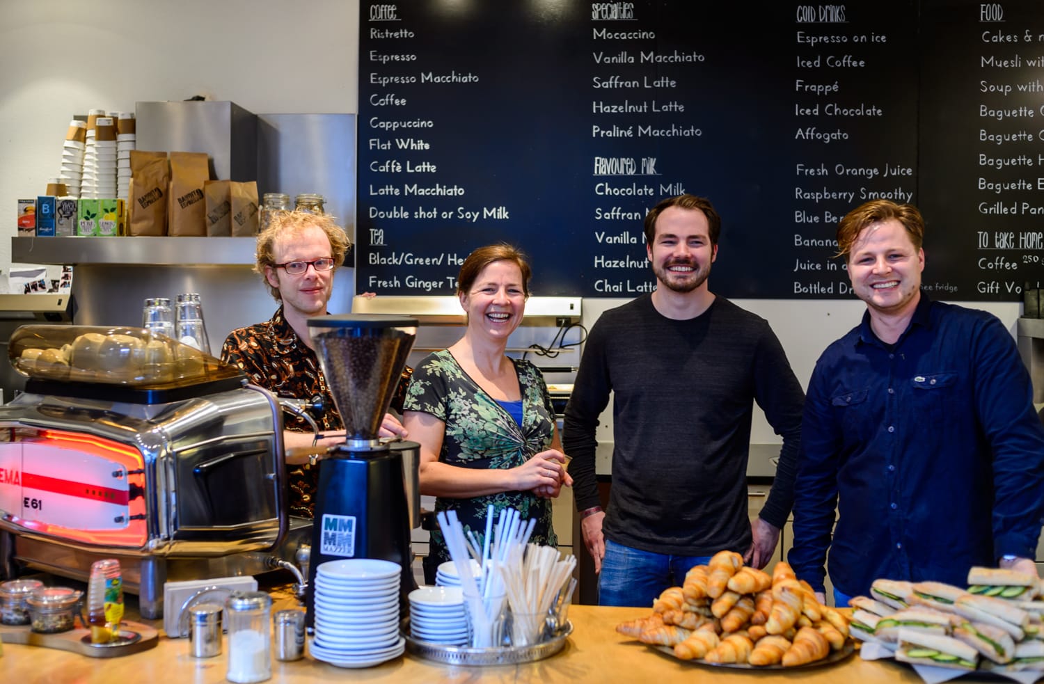 Bandito Espresso Randwyck photo 3