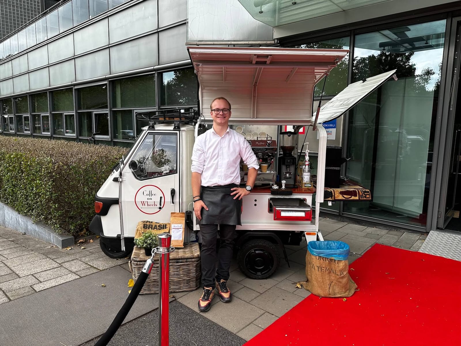 Coffee on Wheels Utrecht photo 3