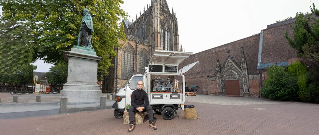 Coffee on Wheels Utrecht photo 2