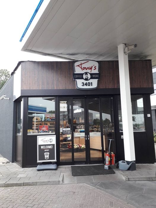 Tony's Coffee & More IJsselstein