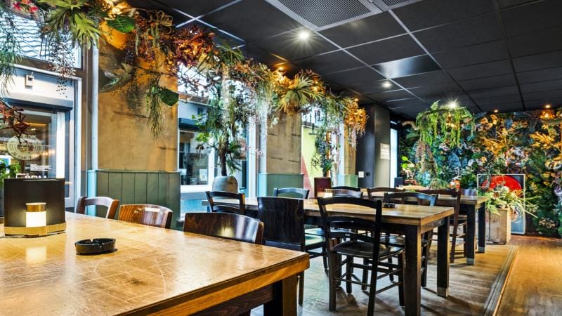 Coffeeshop Kronkel
