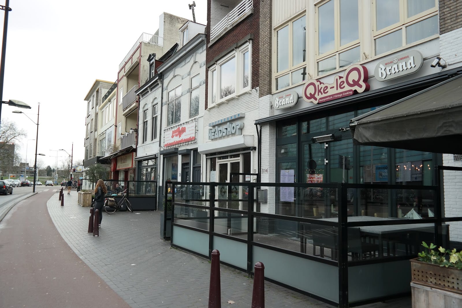 Coffeeshop Headshop