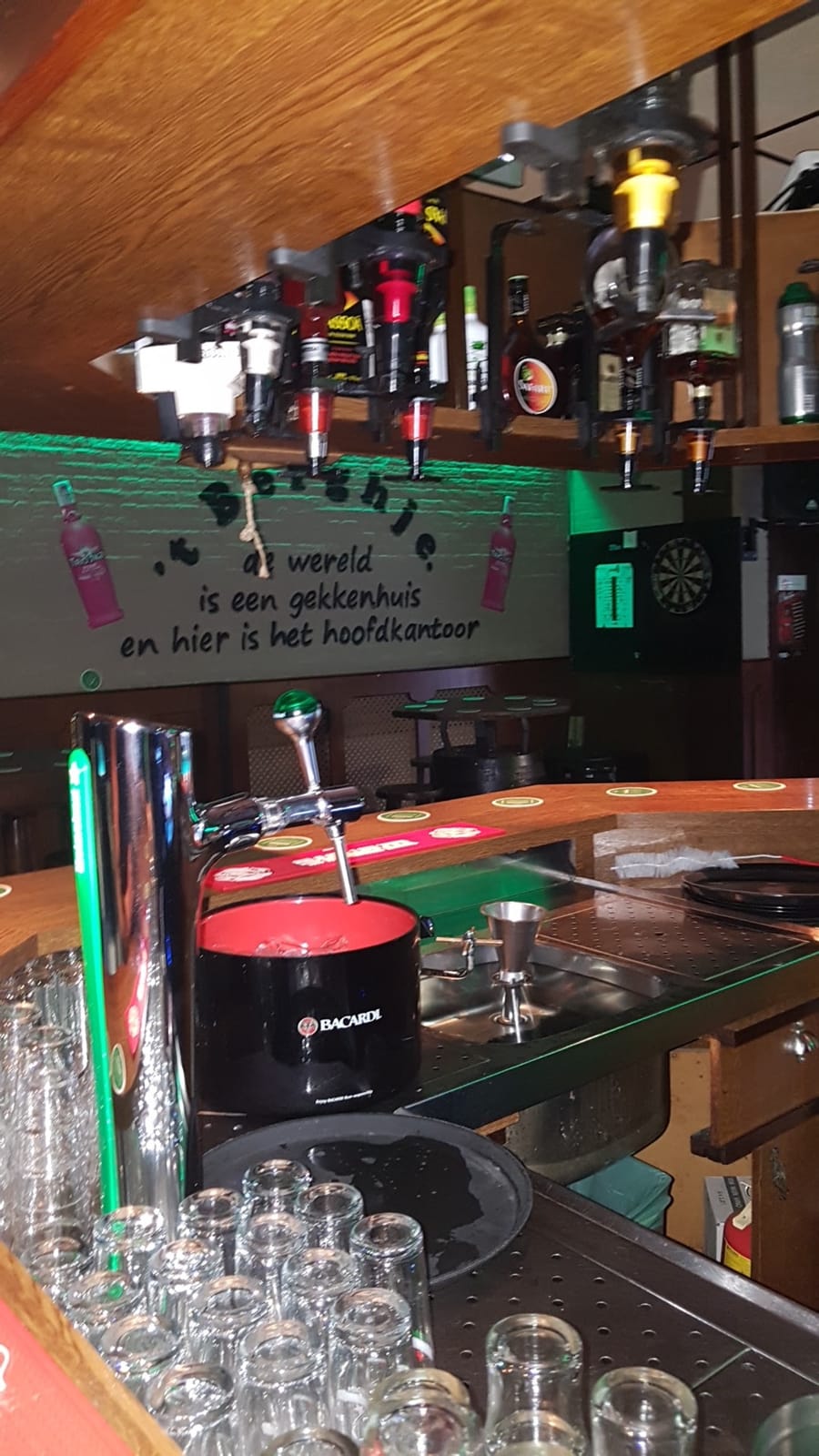 Cafe-Zaal 't Berghje