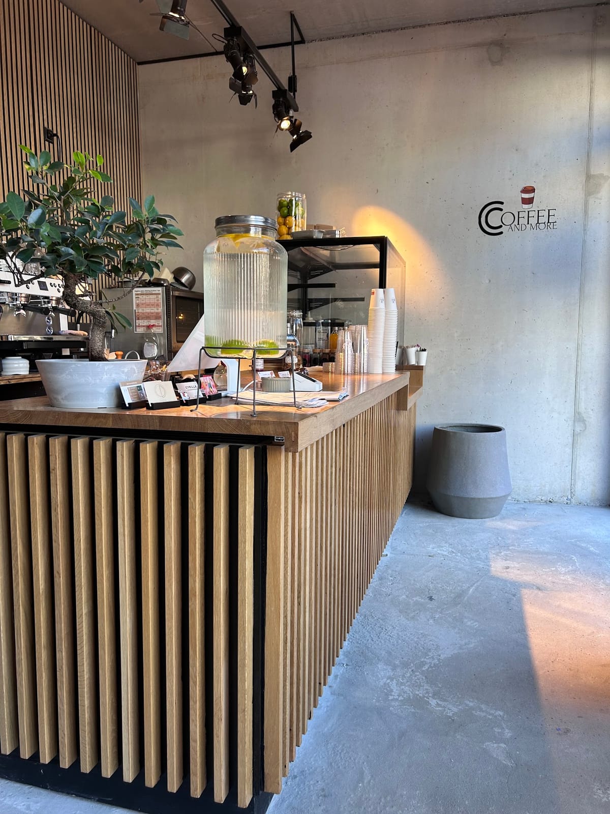 Coffee and more