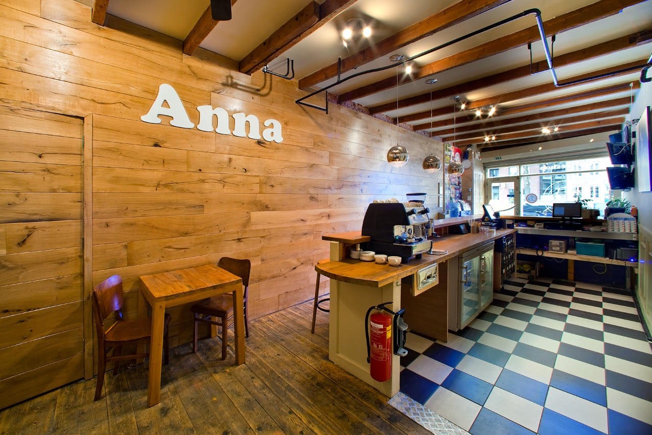 Coffeeshop Anna