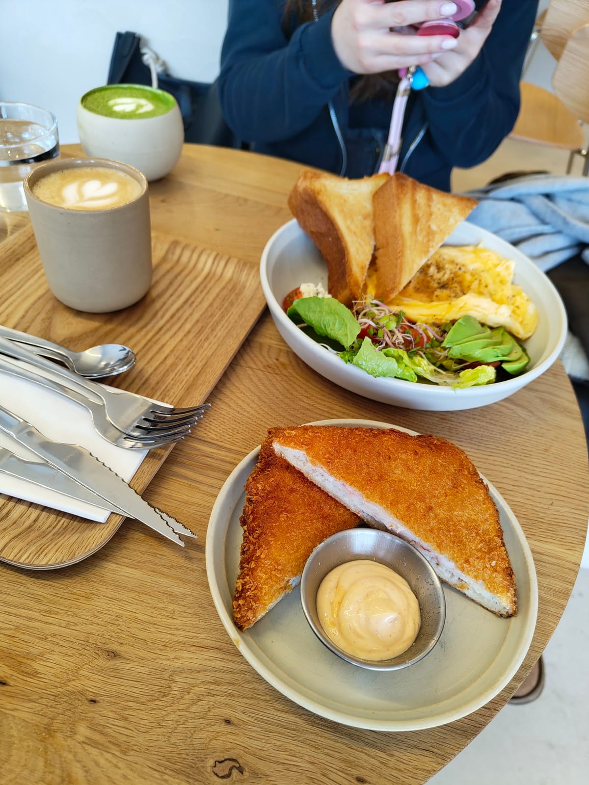 Cafe Layers