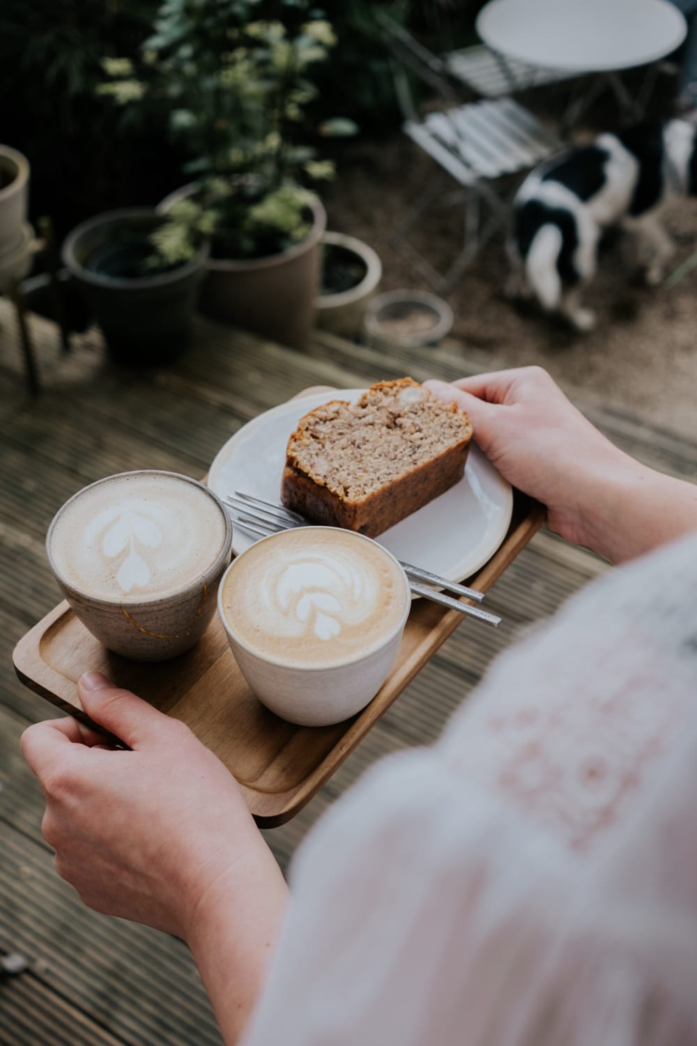 Blend artwork + coffee photo 5