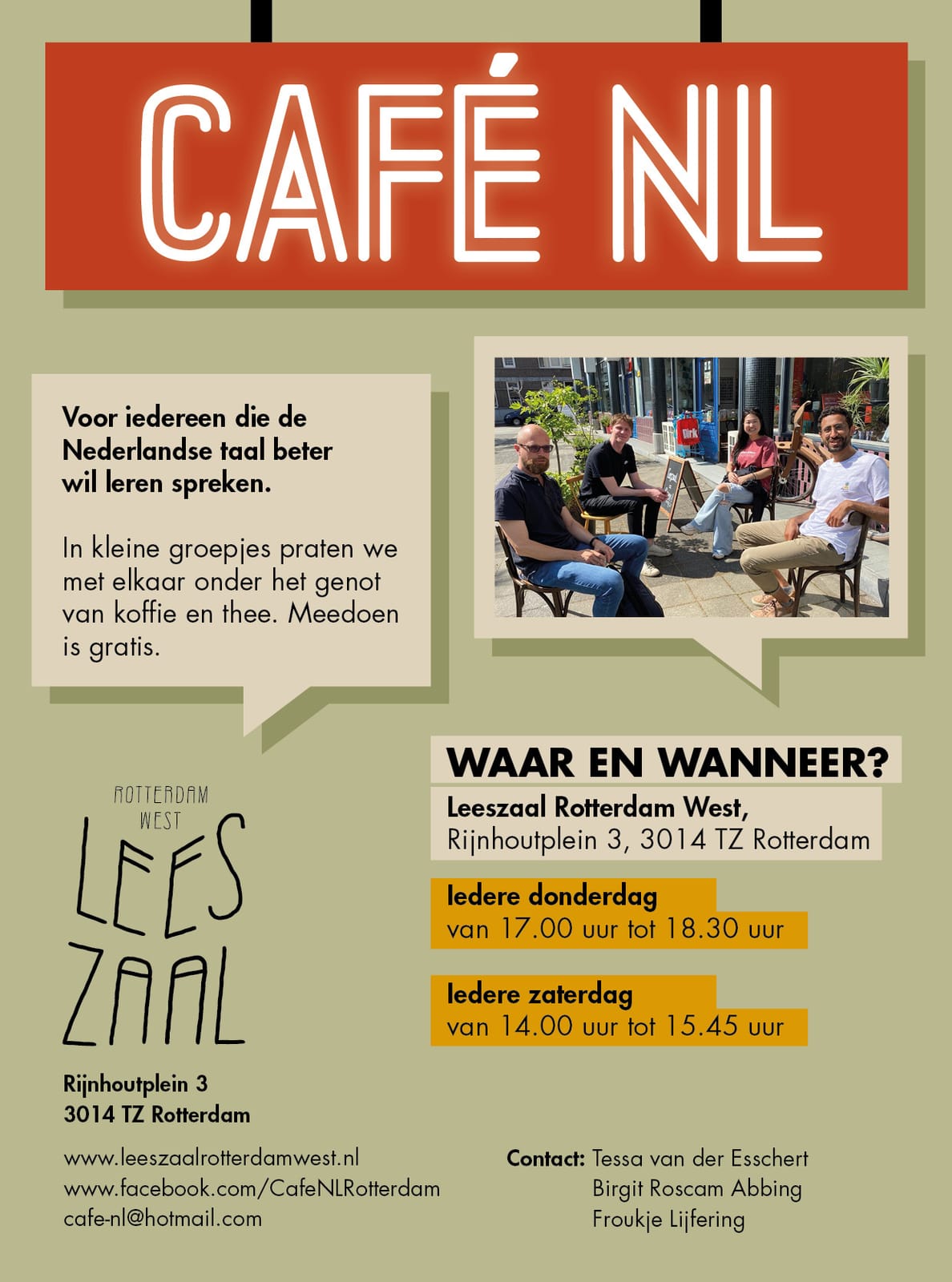 Cafe NL