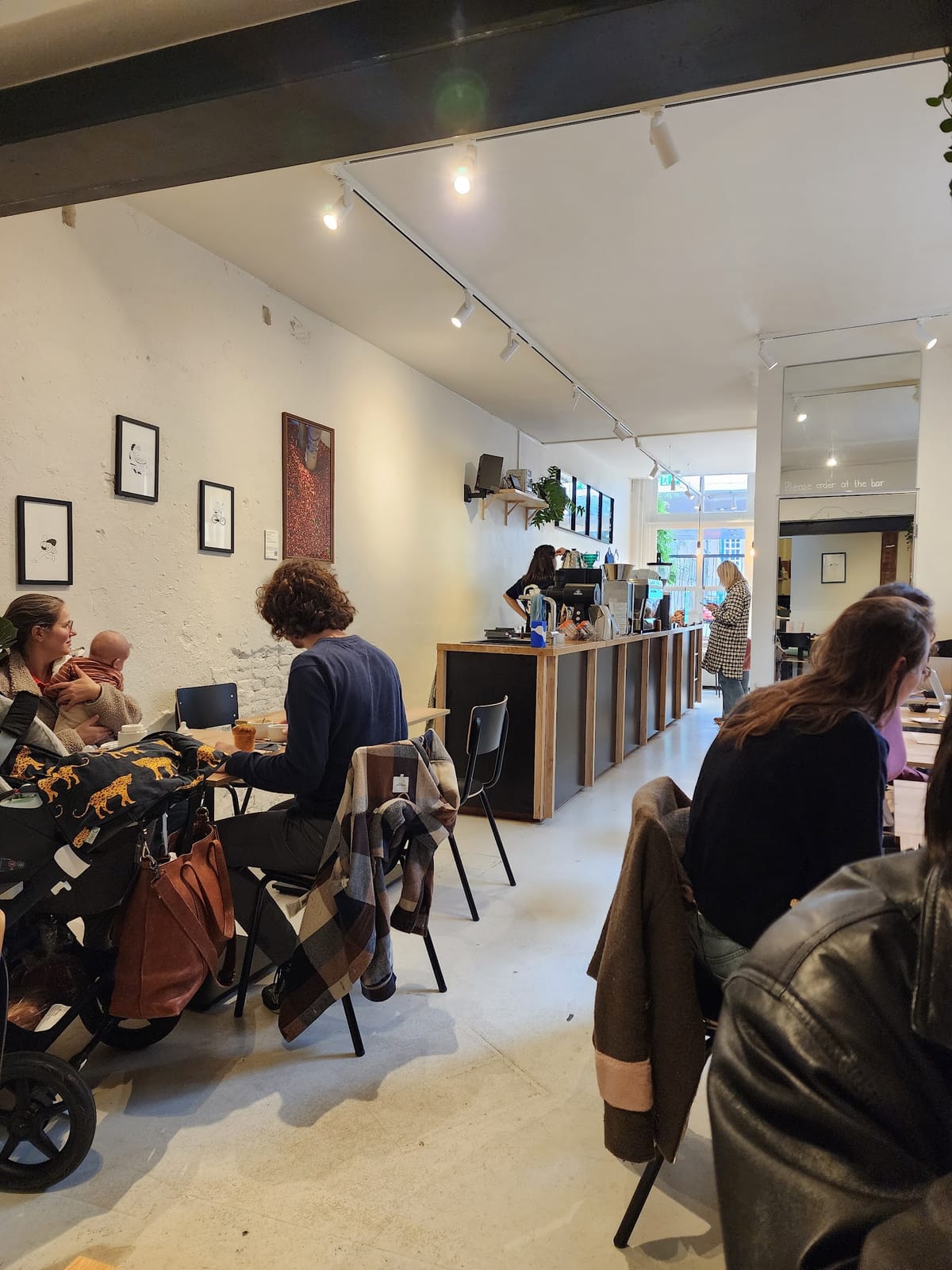 Chatwick Coffee Den Bosch