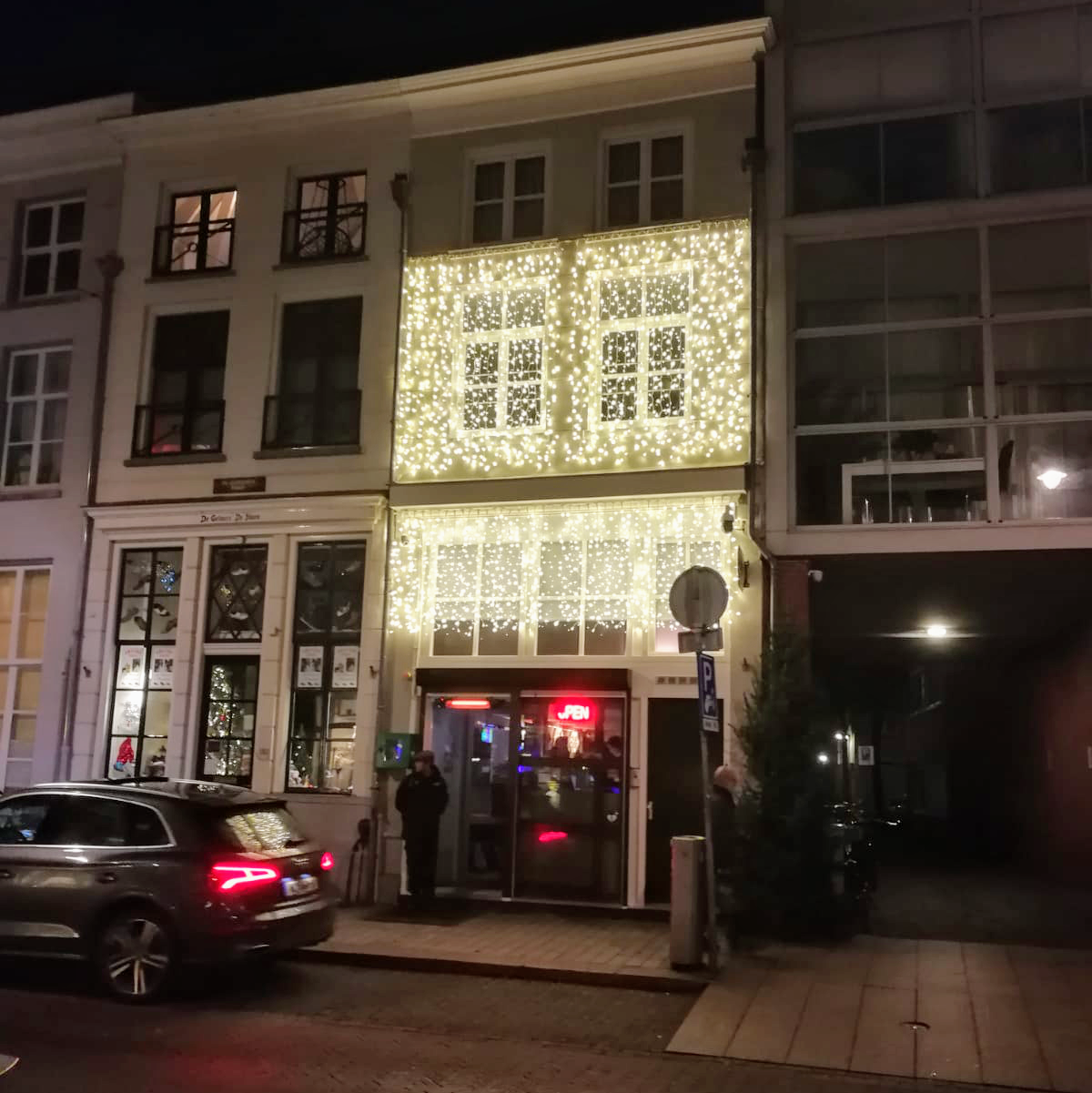 Coffeeshop MeetPoint