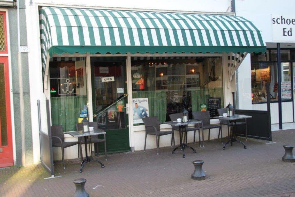 Cafe 't Anker - Schiedam