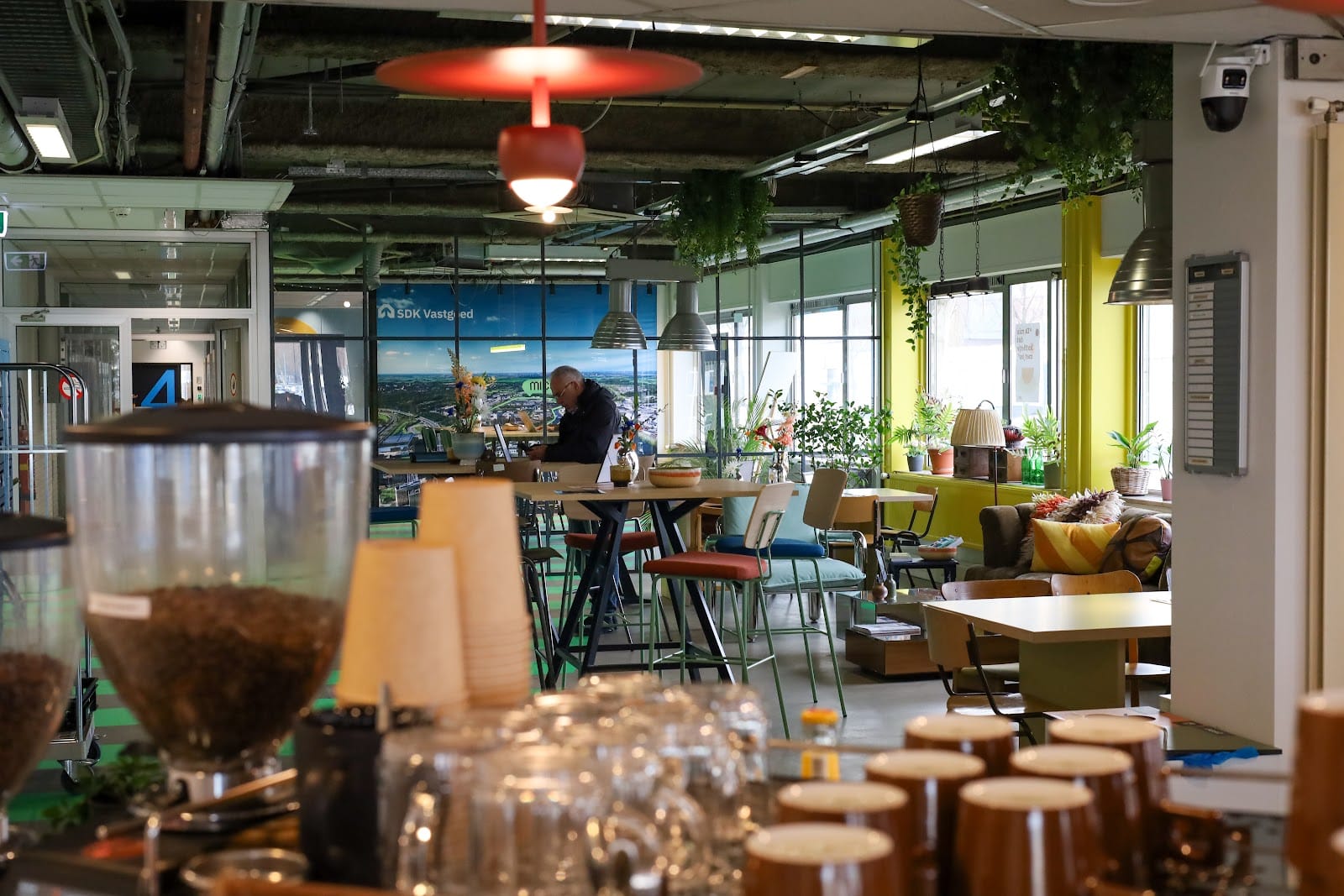 Sococo Coffee - MICS koffiebar & werkcafé