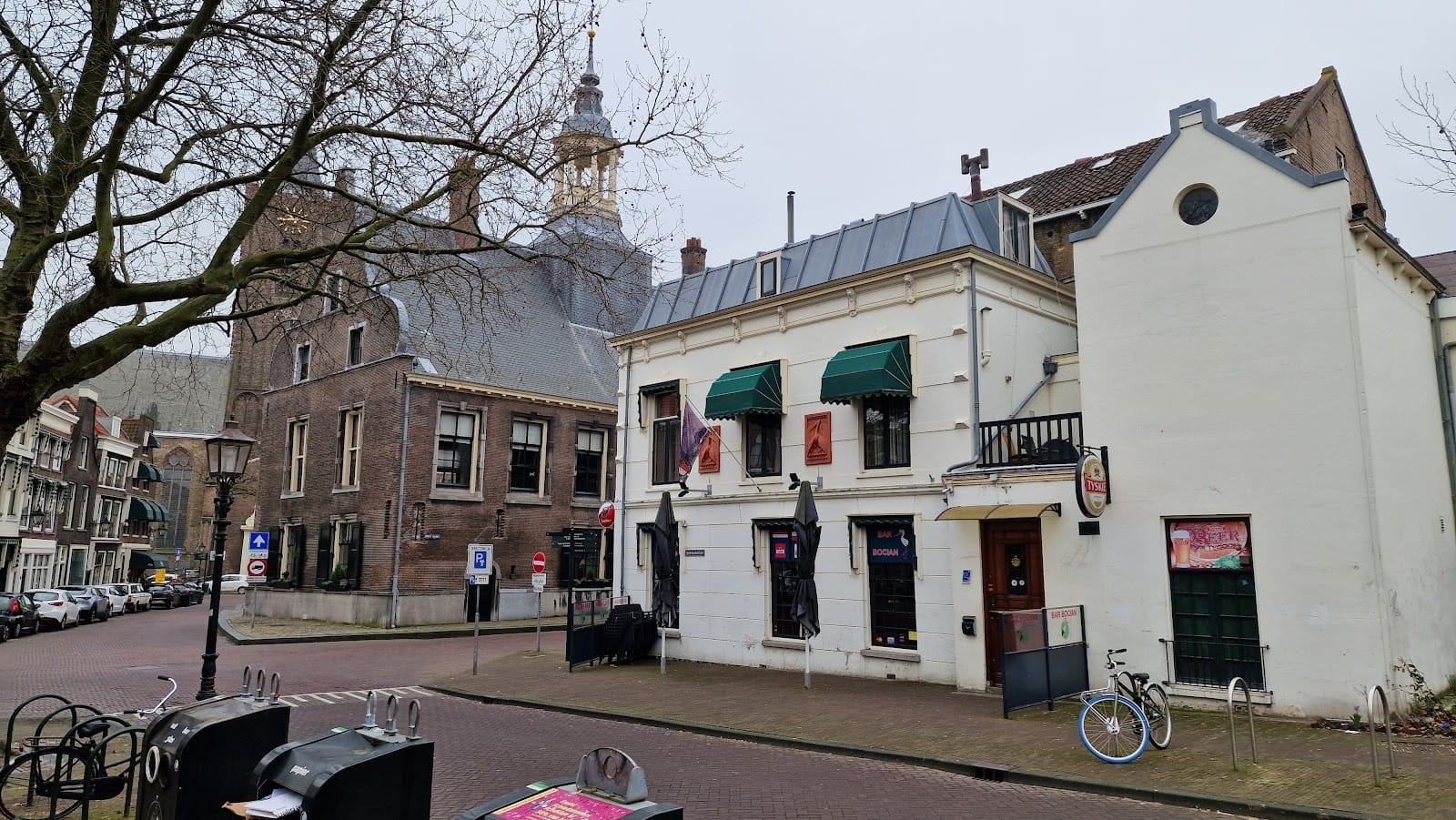 BOCIAN CAFE SCHIEDAM