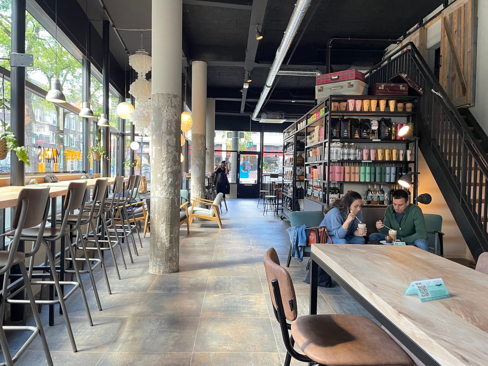 MAMS coffee & more Rotterdam