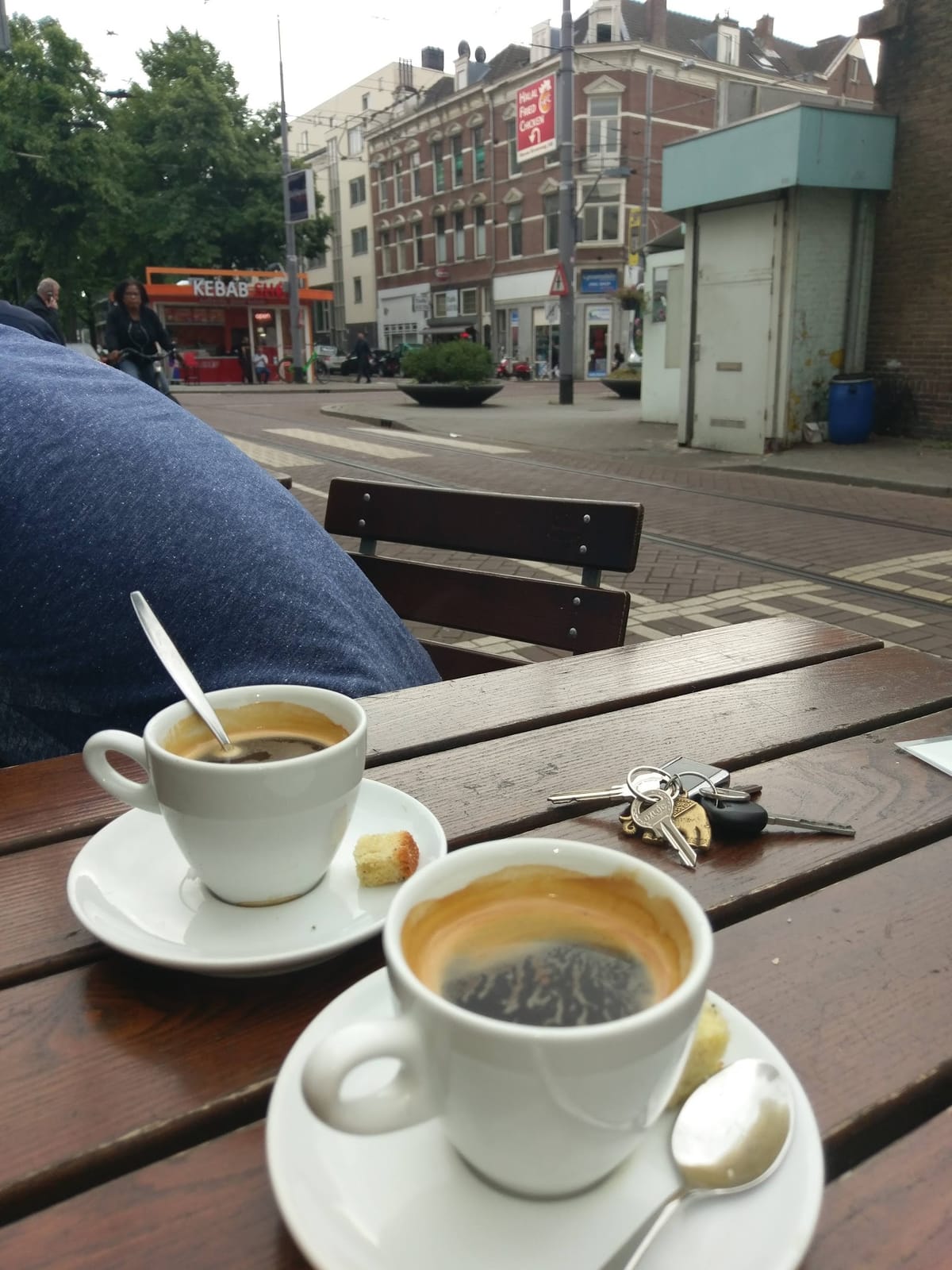 Urban Espresso Bar / UEB WEST