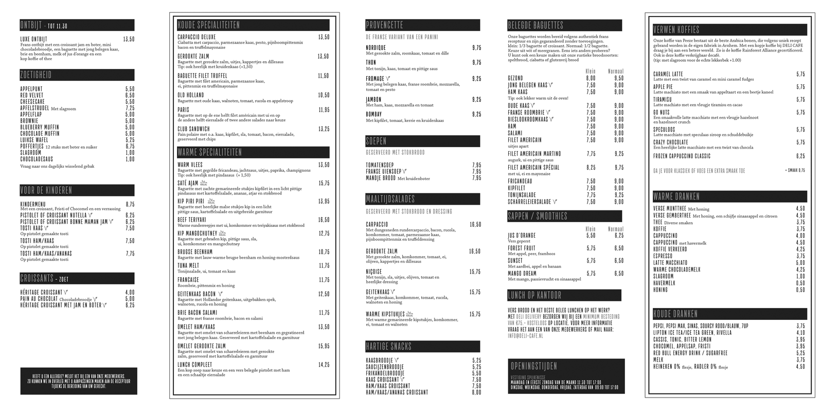 DELI CAFE Spijkenisse photo 3