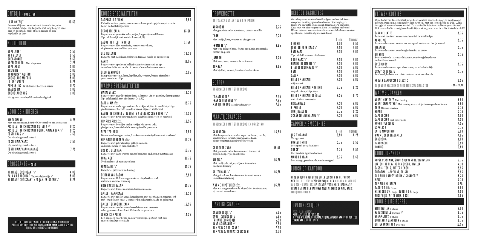 DELI CAFE Spijkenisse photo 7