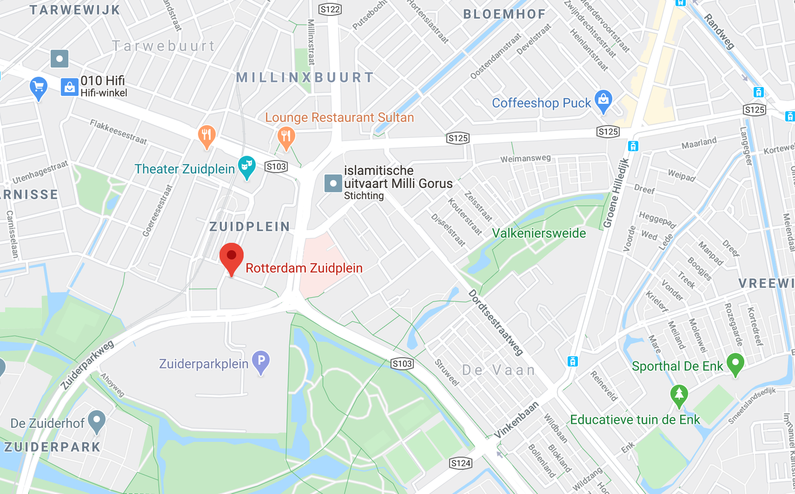 DELI CAFE Spijkenisse photo 4