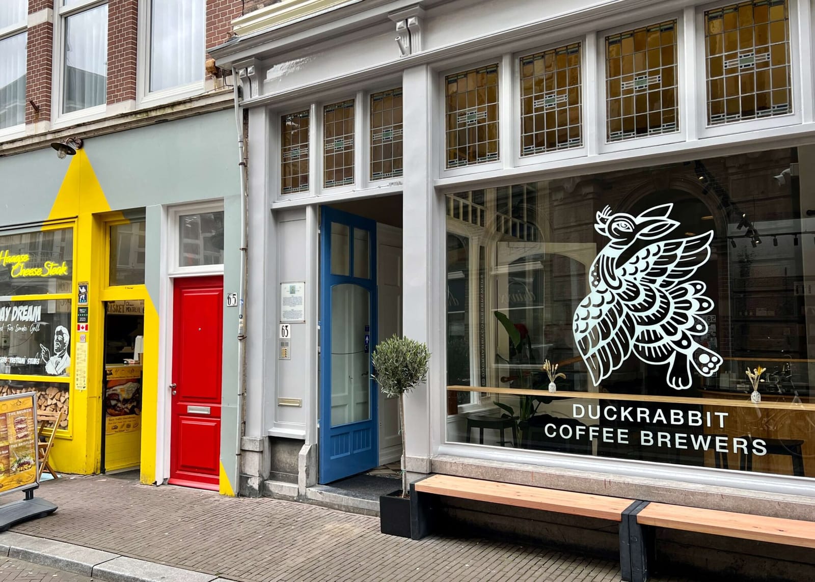 DuckRabbit Coffee Brewers photo 5
