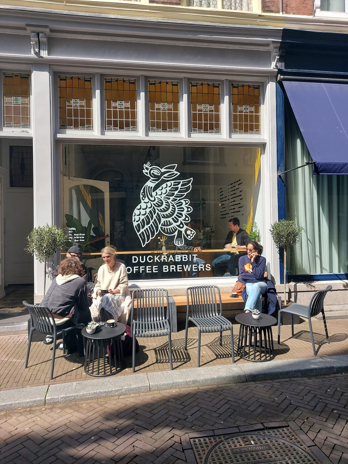 DuckRabbit Coffee Brewers