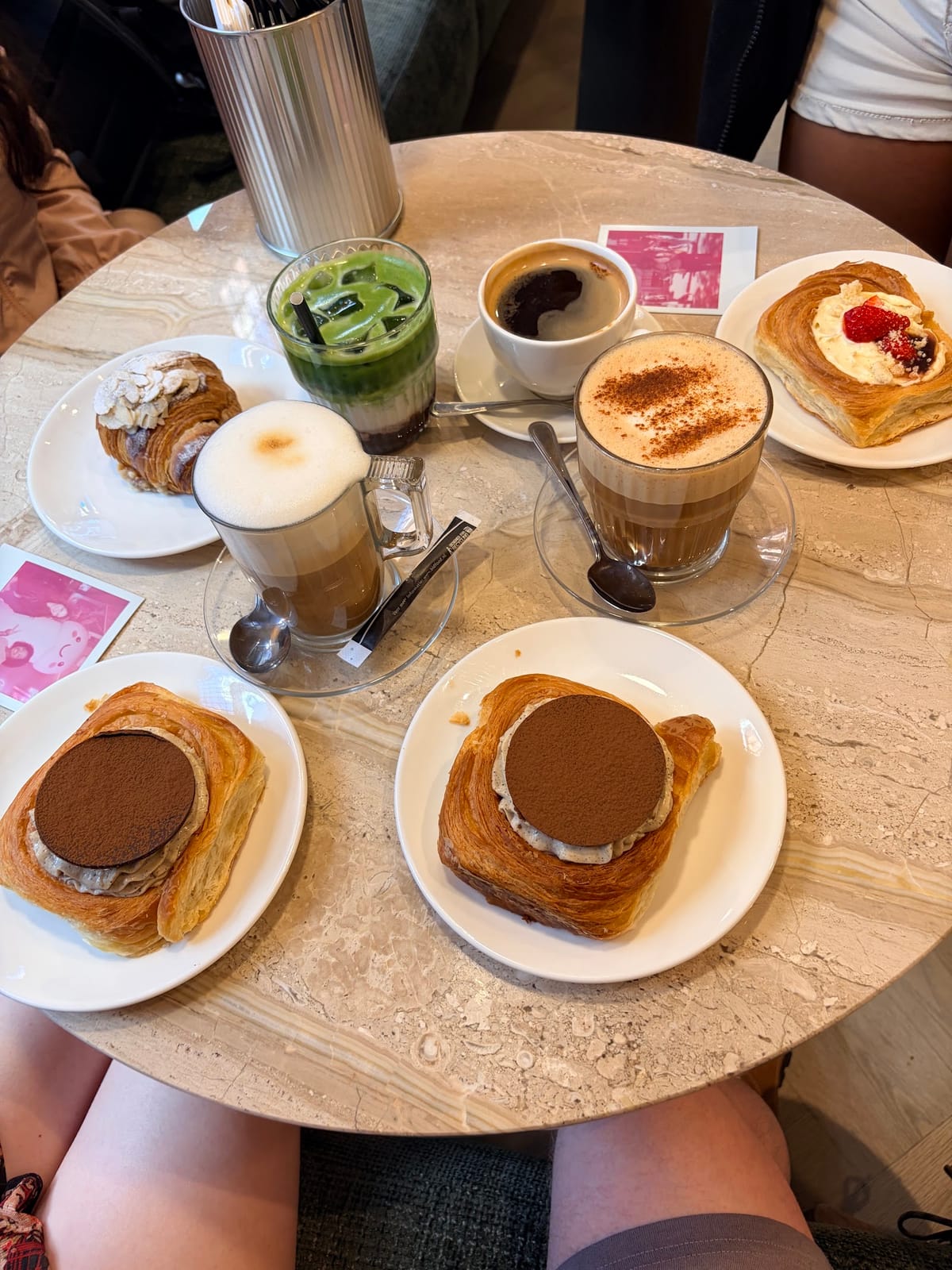 Number Ten Cafe & Bakery Den Haag