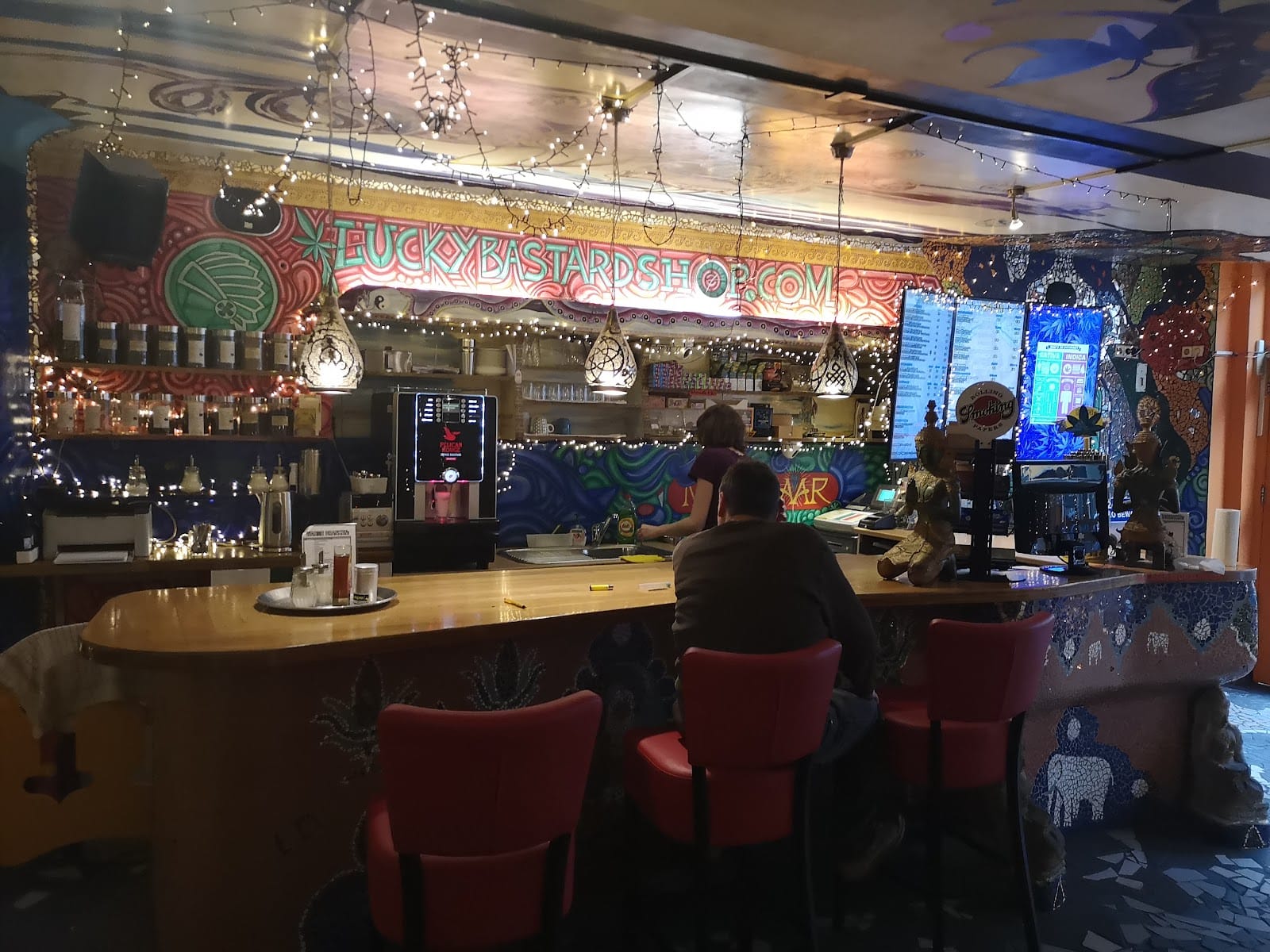 Coffeeshop de Mazzelaar