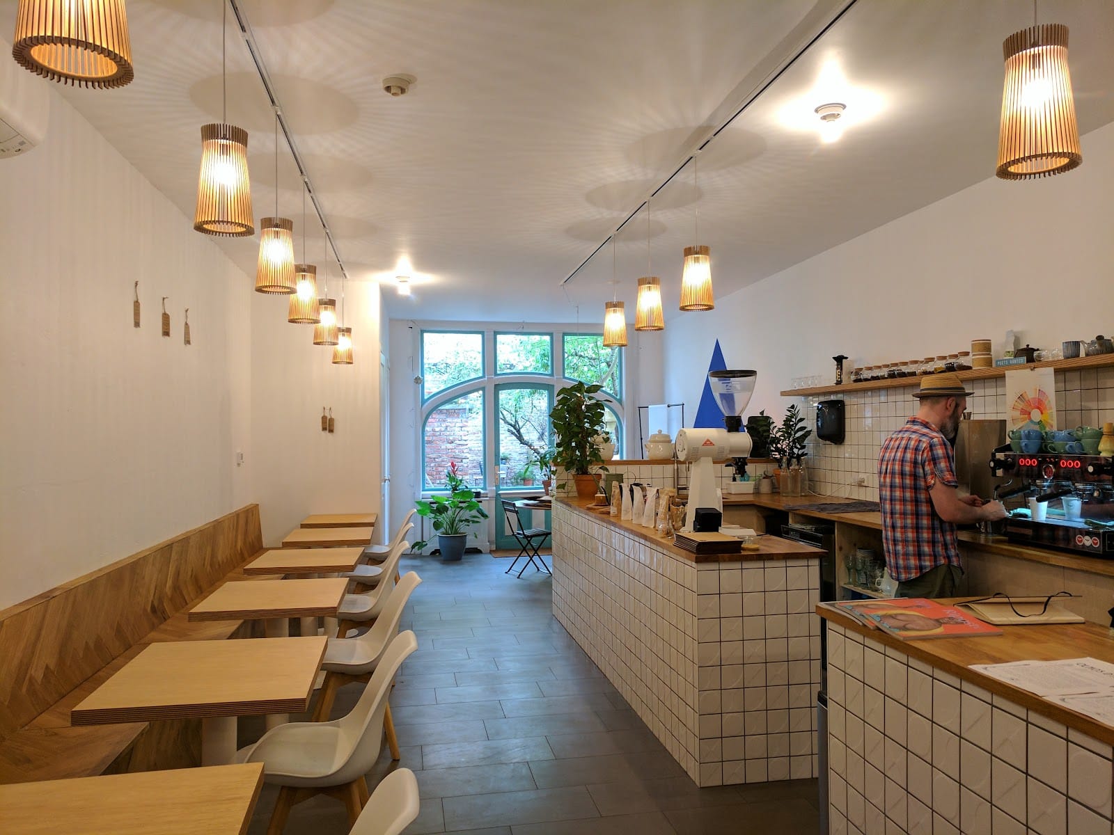 Filtro // Speciality Coffee, Matcha & Lunch Bar
