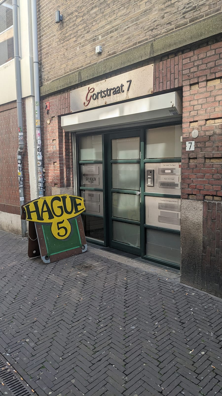 Coffeeshop Magic The Hague photo 5